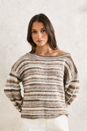 RHYTHM BAKLAVA KNIT - SAND