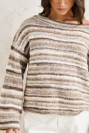 RHYTHM BAKLAVA KNIT - SAND