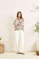 RHYTHM BAKLAVA KNIT - SAND