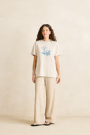 RHYTHM SIMPLE THINGS VINTAGE TEE - MOONROCK