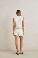 RHYTHM DEL RIO SHORT - WHITE