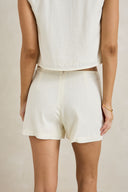 RHYTHM DEL RIO SHORT - WHITE
