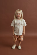RHYTHM KIDS NATURAL RHYTHM JAM - GOLDEN BROWN