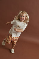 RHYTHM KIDS NATURAL RHYTHM JAM - GOLDEN BROWN