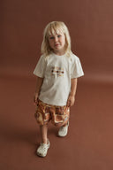 RHYTHM KIDS NATURAL RHYTHM JAM - GOLDEN BROWN