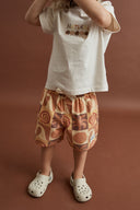 RHYTHM KIDS NATURAL RHYTHM JAM - GOLDEN BROWN