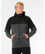 ANTI SERIES VIRAL ZIP THRU - BLACK