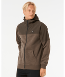 ANTI SERIES VIRAL ZIP THRU - DEEP ROCK