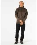 ANTI SERIES VIRAL ZIP THRU - DEEP ROCK