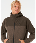 ANTI SERIES VIRAL ZIP THRU - DEEP ROCK