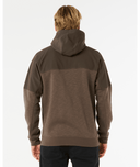 ANTI SERIES VIRAL ZIP THRU - DEEP ROCK