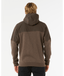 ANTI SERIES VIRAL ZIP THRU - DEEP ROCK