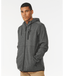 ANTI SERIES DEPARTED ZIP THRU - CHARCOAL MARLE