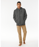 ANTI SERIES DEPARTED ZIP THRU - CHARCOAL MARLE