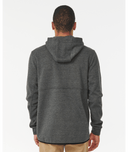 ANTI SERIES DEPARTED ZIP THRU - CHARCOAL MARLE