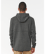 ANTI SERIES DEPARTED ZIP THRU - CHARCOAL MARLE
