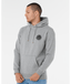 WETSUIT ICON HOOD - GREY MARLE
