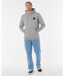 RIPCURL WETSUIT ICON HOOD - GREY MARLE