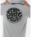 RIPCURL WETSUIT ICON HOOD - GREY MARLE