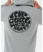 RIP CURL WETSUIT ICON HOOD - GREY MARLE