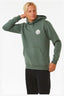RIP CURL WETSUIT ICON HOOD - OLIVE MARLE