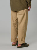 JUST ANOTHER FISHERMAN CHARTER PANTS - LIGHT TAN
