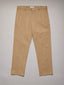 JUST ANOTHER FISHERMAN CHARTER PANTS - LIGHT TAN