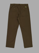 CHARTER PANTS - OLIVE