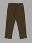 CHARTER PANTS - OLIVE