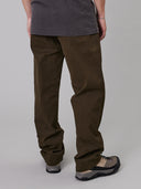 CHARTER PANTS - OLIVE