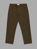 CHARTER PANTS - OLIVE
