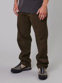 CHARTER PANTS - OLIVE