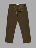 CHARTER PANTS - OLIVE