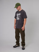 CHARTER PANTS - OLIVE
