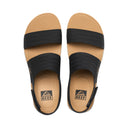 REEF WATER VISTA DUO - BLACK / TAN