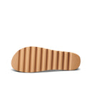 REEF CUSHION VISTA HI BUCKLE - BLACK/TAN