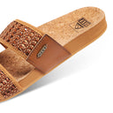 WOVEN VISTA - BRUNETTE