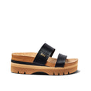 REEF CUSHION VISTA HIGHER SANDAL - BLACK