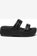 REEF LOFTY LUX HI - BLACK