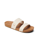 REEF CUSHION VISTA SLIDES JANDALS SANDALS - VINTAGE