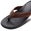 REEF CUSHION BOUNCE PHANTOM LE 2.0 JANDAL SANDAL - BLACK BROWN