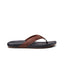 REEF CUSHION BOUNCE PHANTOM LE 2.0 JANDAL SANDAL - BLACK BROWN