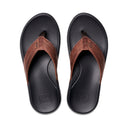 REEF CUSHION BOUNCE PHANTOM LE 2.0 JANDAL SANDAL - BLACK BROWN