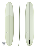 CJ NELSON SLASHER LO PRO - THUNDERBOLT SILVER - 9'6" in VOLAN