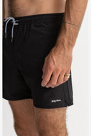 RHYTHM CLASSIC BEACH SHORT - BLACK