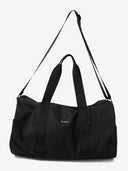 THRILLS MINIMAL THRILLS ROAD DUFFLE - BLACK