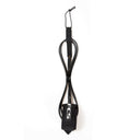 FCS 8'0" ALL ROUND CLASSIC LEASH - BLACK