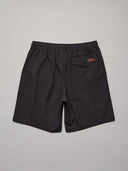 JUST ANOTHER FISHERMAN CRACKS & CREVASSES VOLLEY SHORTS - ANTIQUE BLACK