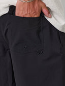 JUST ANOTHER FISHERMAN CREWMAN SHORTS 2.0 - STEEL GREY