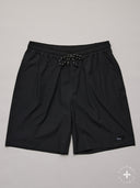 JUST ANOTHER FISHERMAN CREWMAN SHORTS 2.0 - STEEL GREY